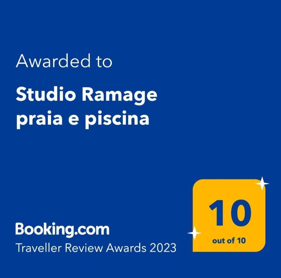 Studio Ramage Praia E Piscina Maceio (Alagoas) Exterior photo